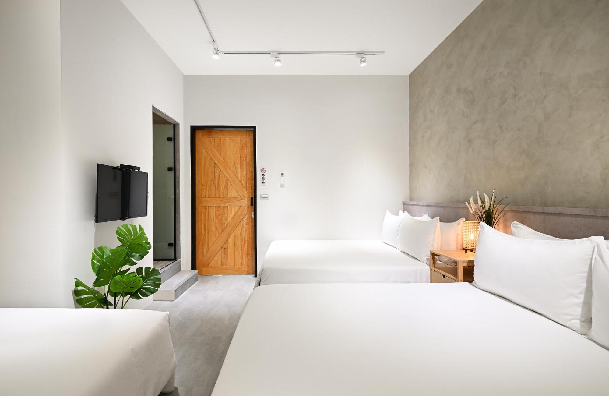 Donggang Jingdi B&B Esterno foto
